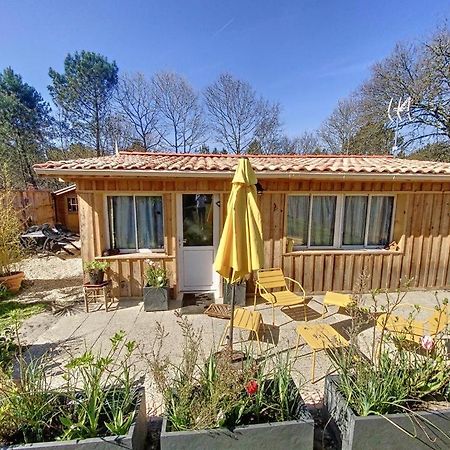Willa Le Nichoir Classe 3 Etoiles Maison 4Pers Climatisee 2Pieces Audenge Bassin D'Arcachon Zewnętrze zdjęcie